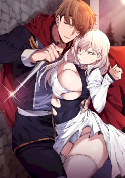 I Will Protect the Lady Raw