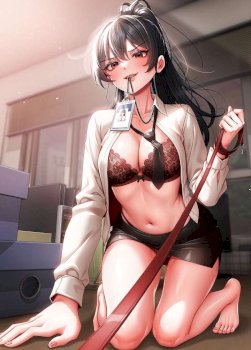 Little Miss Delinquent Raw